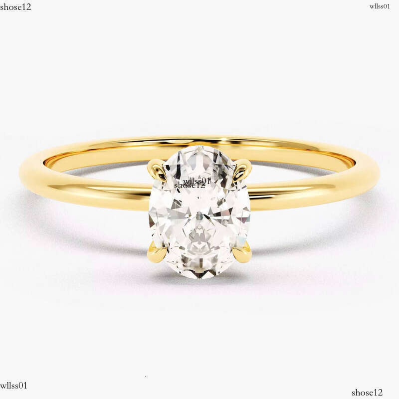 Personalized Boutique Fashion Jewelry Couple S Pure Silver VVs1 Inlaid with Sandstone Wedding Engagement Rings