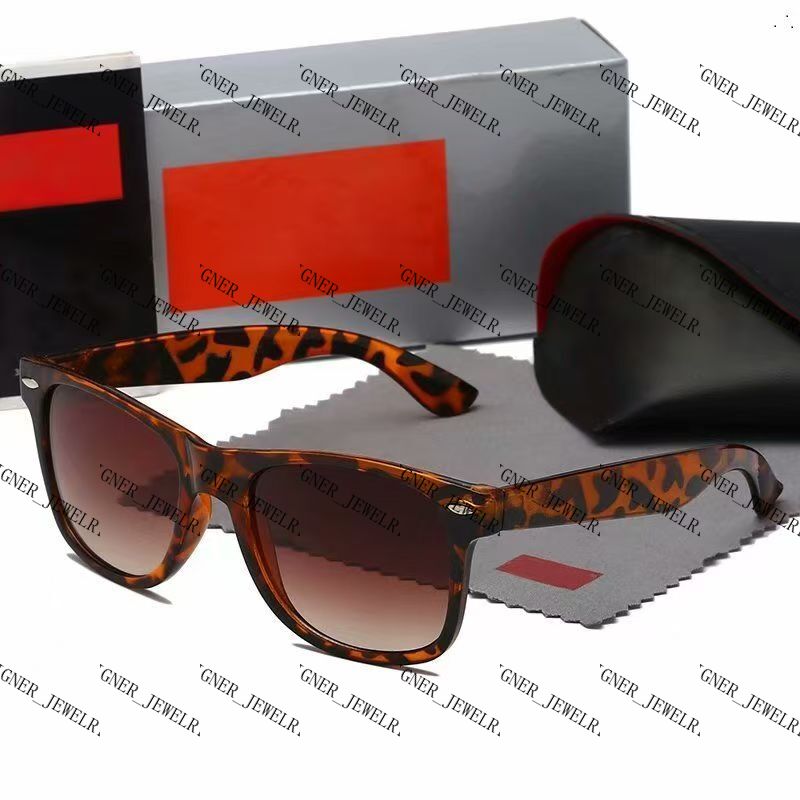 designer sunglasses 50mm 54mm Size Classic Sunglasses Men Women Square Acetate Frame Real UV400 Glass Lenses Ornamental Sun Glasses with Accessories sun glasses