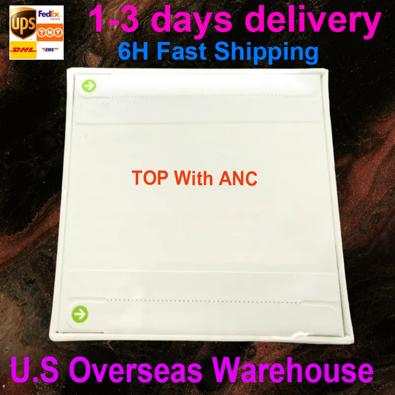 USA Stock for airpodspro2 airpods pro 3 airpodspros 4 airpods earbuds earphones Accessories airpods 2 Silicone Cute Protective Headphone Cover TPU Shockproof Case