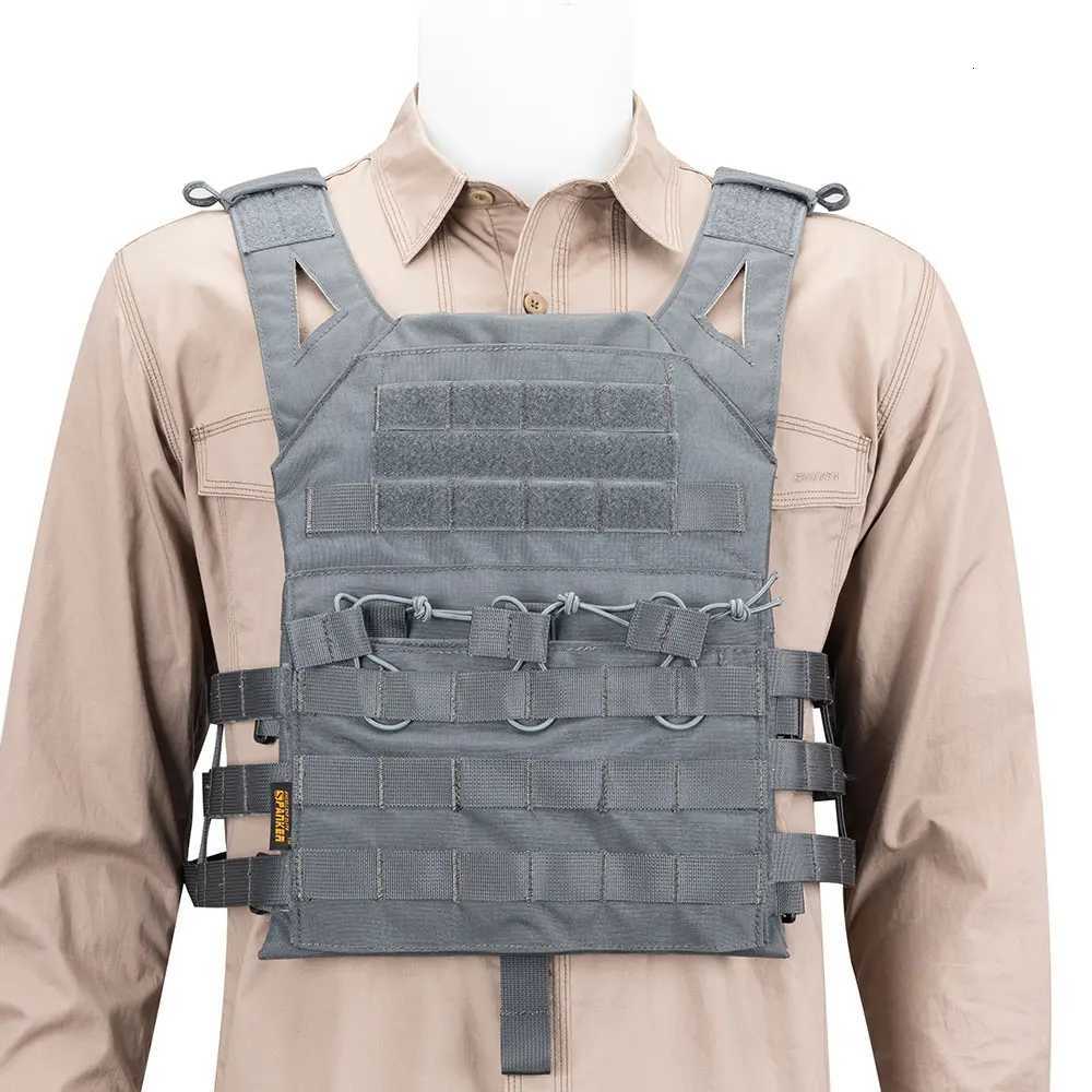 EXCELLENTE ELITE SPANKER Tactical Vest Combat Armor Vests JPC Mens Plate Carrier CS Protective Equipment Training Vests Z250929