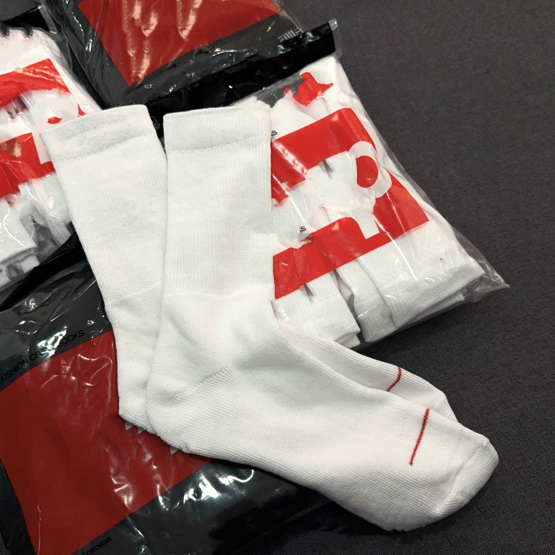 Women's Sock Designer Trendy Fashion Men's Socks Luxury Sports Socks Cotton Thick