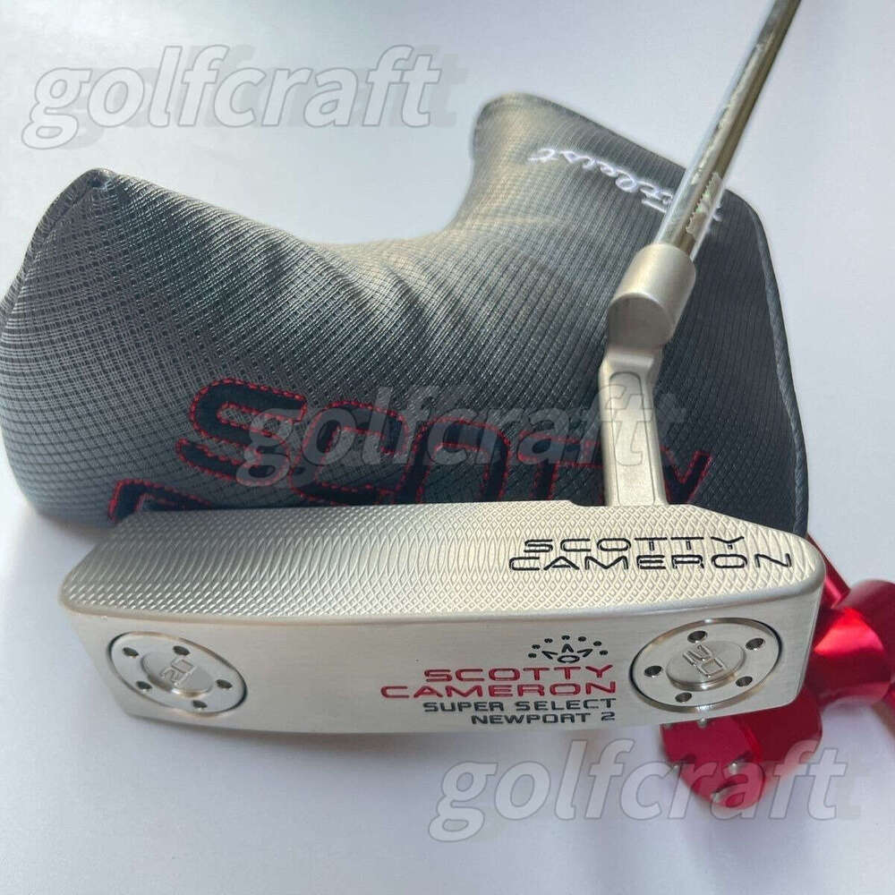 2025 New Arrival Putters Golf Clubs LTD Newport 2 Super Select 32/33/34/35 Inches Right Hand