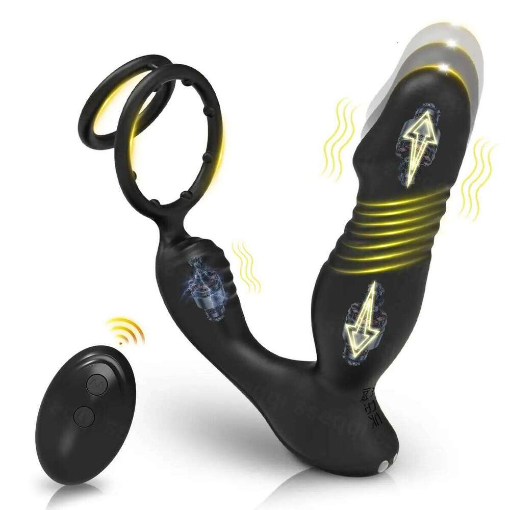 Anal Dildo Vibrator… - image