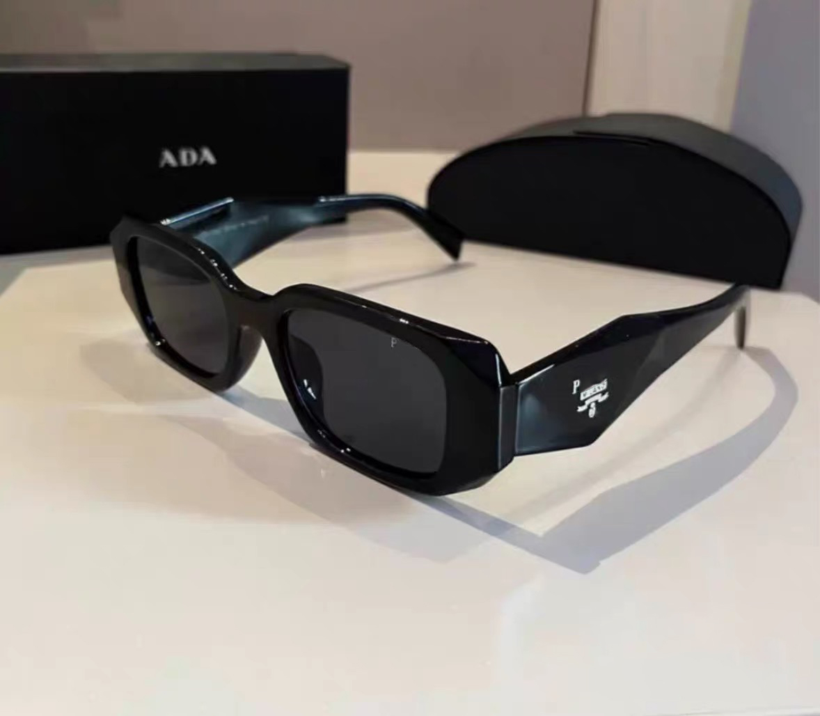 Designer Sunglasses Women Men Luxury Sunglasses Full Frame Fashion Classic Sunglasses Driving Travel Beach Anti-UV UV Sunglasses Original Gift Box For Gift