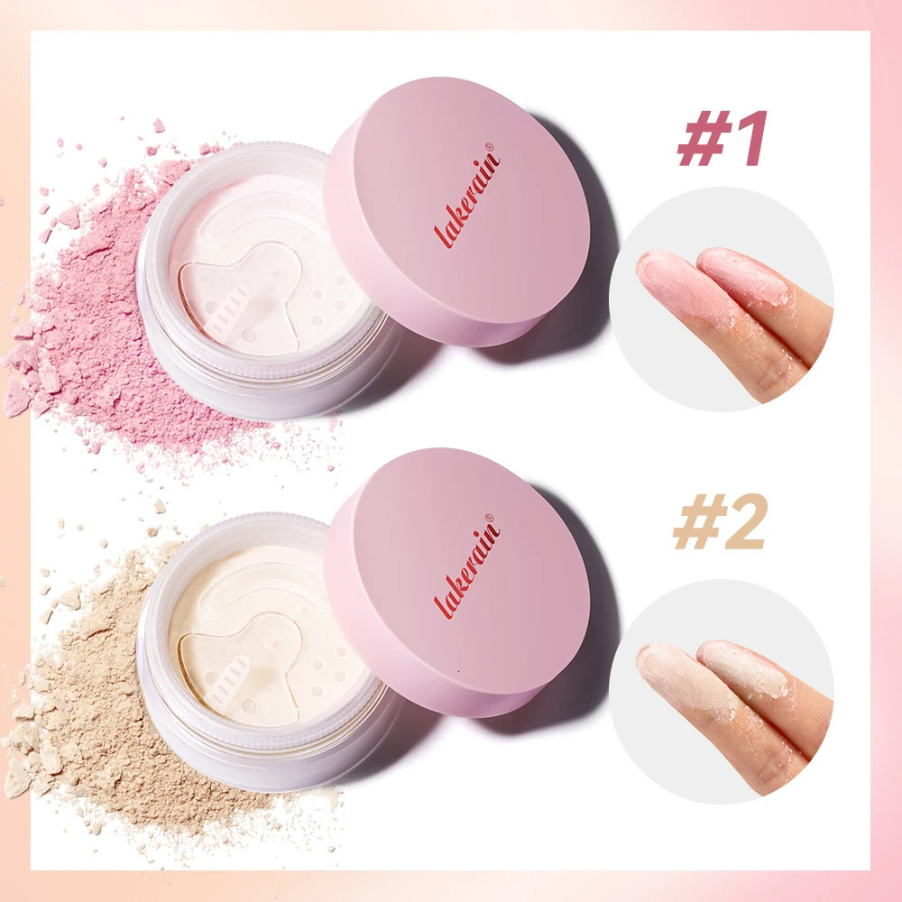 Ultimate Blurring Setting Powder Full Size longLasting Soft Matte Finish Oil Control and Makeup Fixation Modification one Size 250929