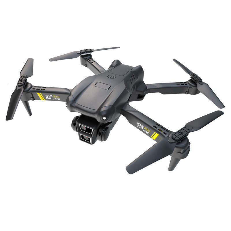 K MAX Folding HD Dual Camera Aerial Photography Altitude Hold Quadcopter Remote Control Aircraft Drone
