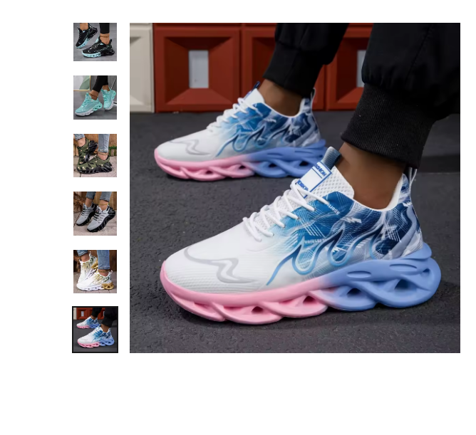 2025 LUXUS1 New Fashion Shoes Hot Sale Mens Running Shoes Sneakers Size 36-46