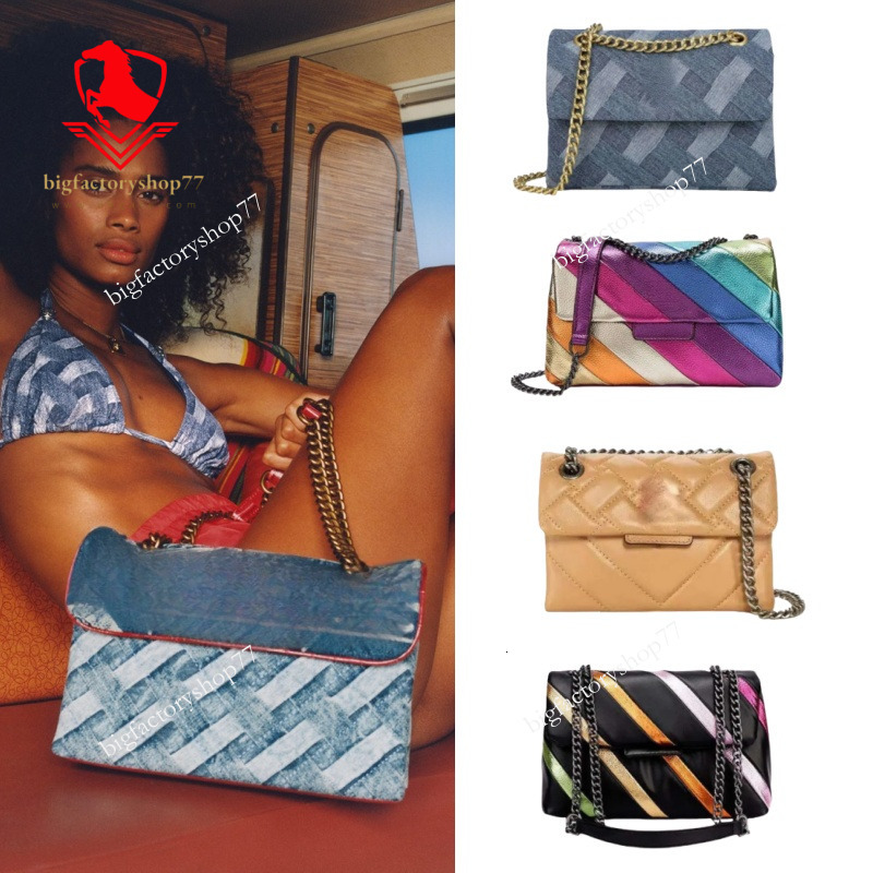 kurtly gegier bag Designer 2025 London Geiigersity Bag For Women Salesperson Evening Small Heart Purse Fashion Chains Crossbody Girls Shoulder Strap Kurtly Bags