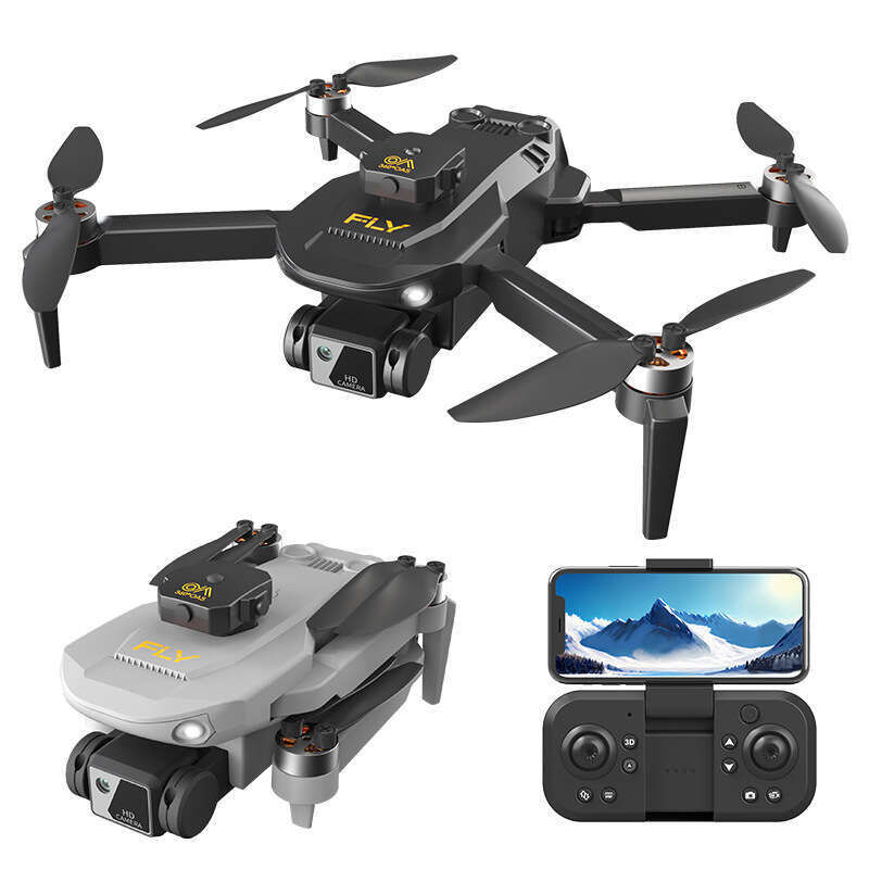 Z Drone HD Aerial Photography Quadcopter Intelligent Obstacle Avoidance Brushless Motor Remote Control Aircraft Toy