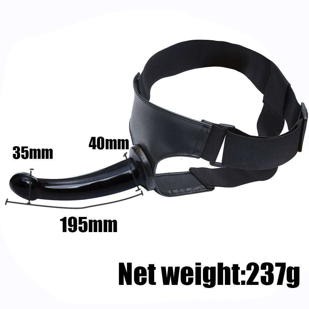 Realistic Dildo With Suction Cup Jelly Dildos Sex Toys for Woman Strapon Ultra Elastic Harness Belt Strap On Dick Big 666