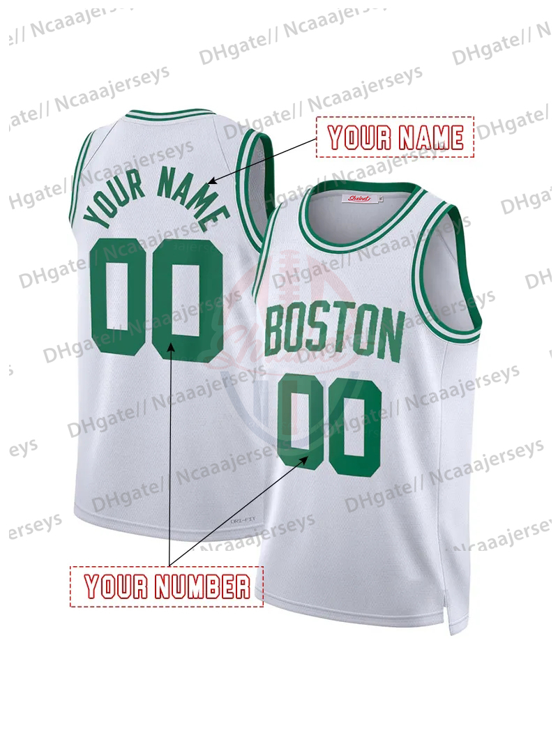 0 Jayson Tatum 2025-26 City Edition Green/Beige Basketball Jersey 33 Larry Bird 4 Jrue Holiday Brown 11 Payton Pritchard Custom Nom and Num222
