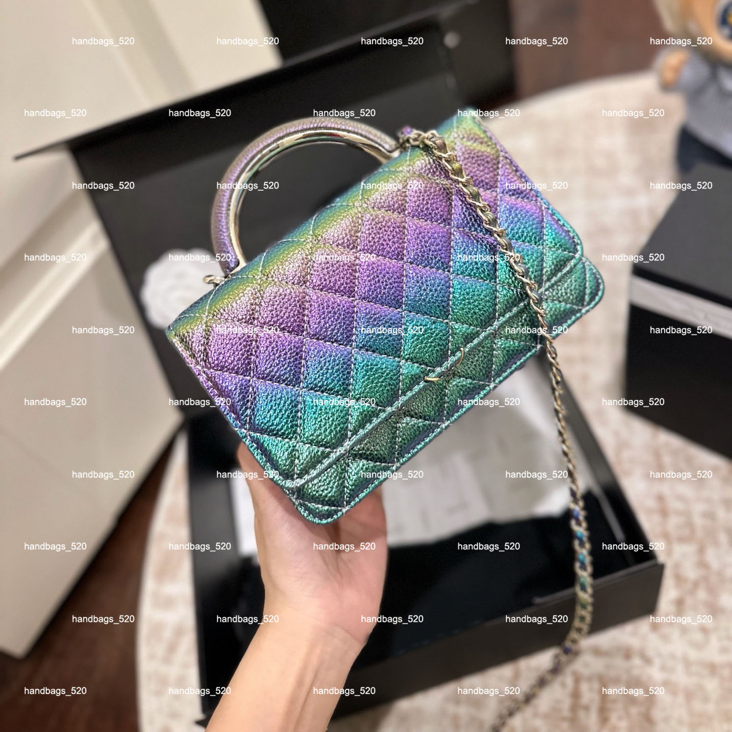 Pearlescent Gradien… - image