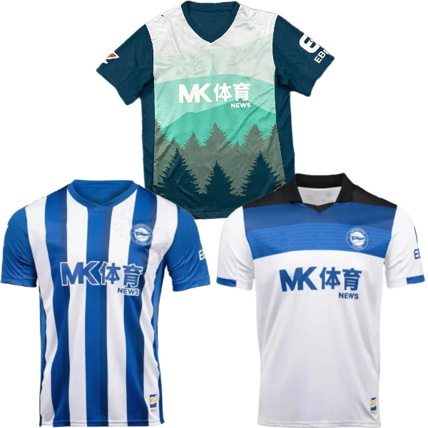 2025 2026 Deportivo alaves Soccer Jersey 2025 GUEVARA BLANCO VILLALIBRE CONECHNY ALKAIN Shirt GURIDI PANICHELLI L. RIOJA KIKE G football shirts