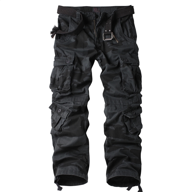 Akarmy Mens Cargo P… - image