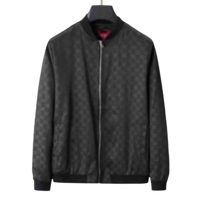 GG26 Brand Bomber J… - image