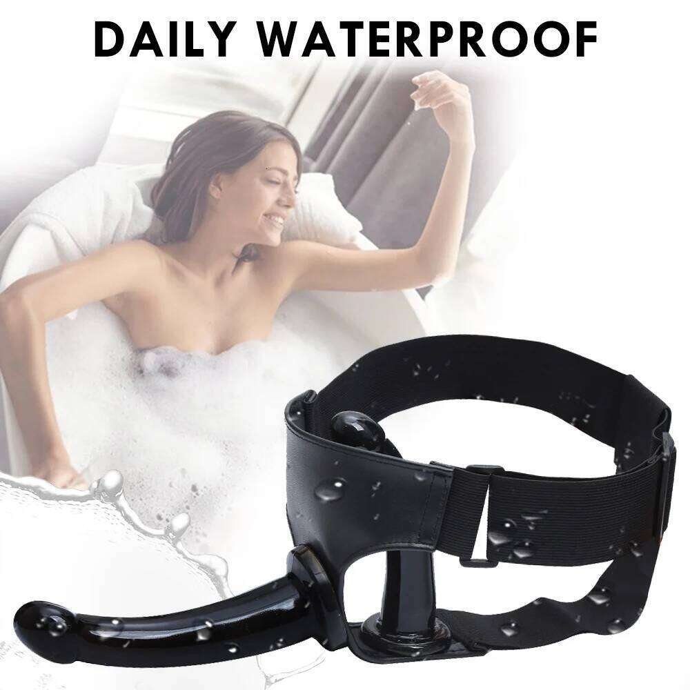 Realistic Dildo With Suction Cup Jelly Dildos Sex Toys for Woman Strapon Ultra Elastic Harness Belt Strap On Dick Big 666