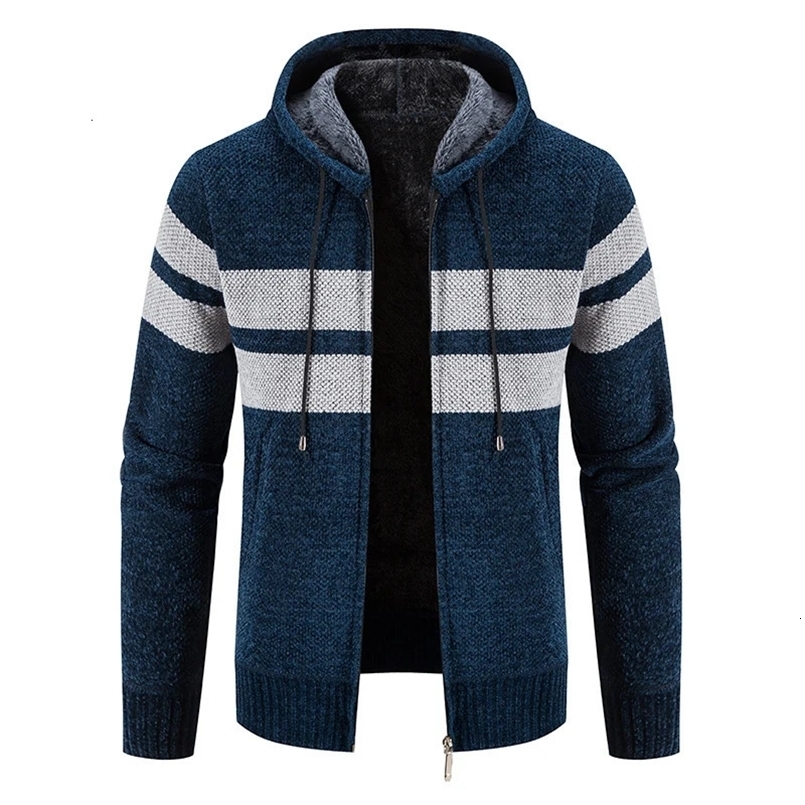 Mens Jackets Hooded… - image