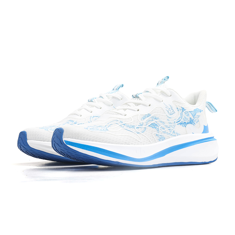 Running New Mesh Breathable Non-Slip Shock Absorption Lightweight Soft Sole Sports Shoes sneakers outdoor sports comfortable lightweight flats shoes