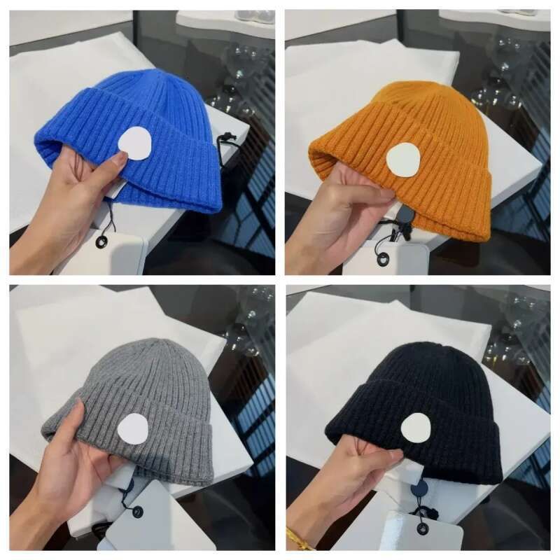 Designer Beanie Ski… - image