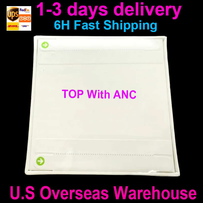 USA Stock for airpods pro 3 airpodspro2 airpodspros 3 airpodspros 4 AiPods Pro 2 Headphone Accessories Silicone Protective ANC Noise Cancellation Headphones Cases