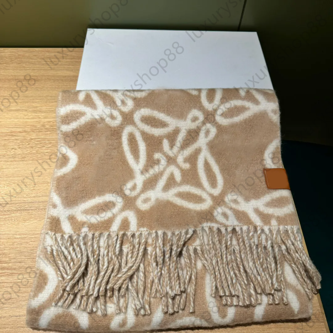 Cashmere scarf Designer scarf luxury scarf schal echarpe sciarpa luxe sjaal silk scarf designer high quality scarf Scarves warm versatile Style fashion scarf