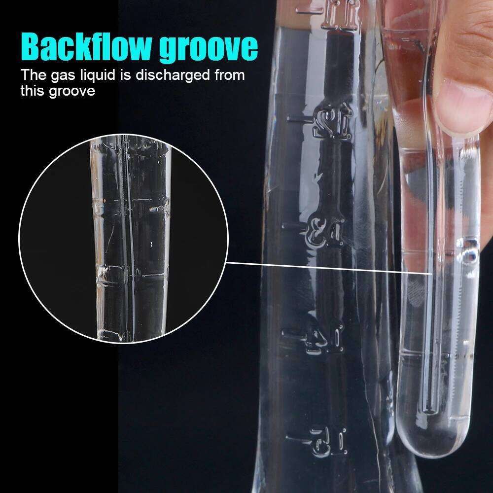 30-60cm Long Anal Toys For Women Vaginal Butt Plug Men Anus Dilator Artificial Animal Dildos Female Masturbator Sex Whips 666