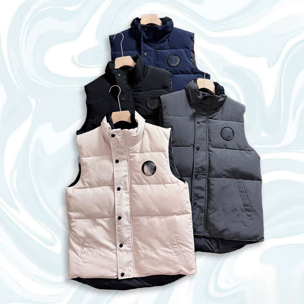 Fashion Forward Unisex Parka with Unique Design Elements Down Coats Vests2