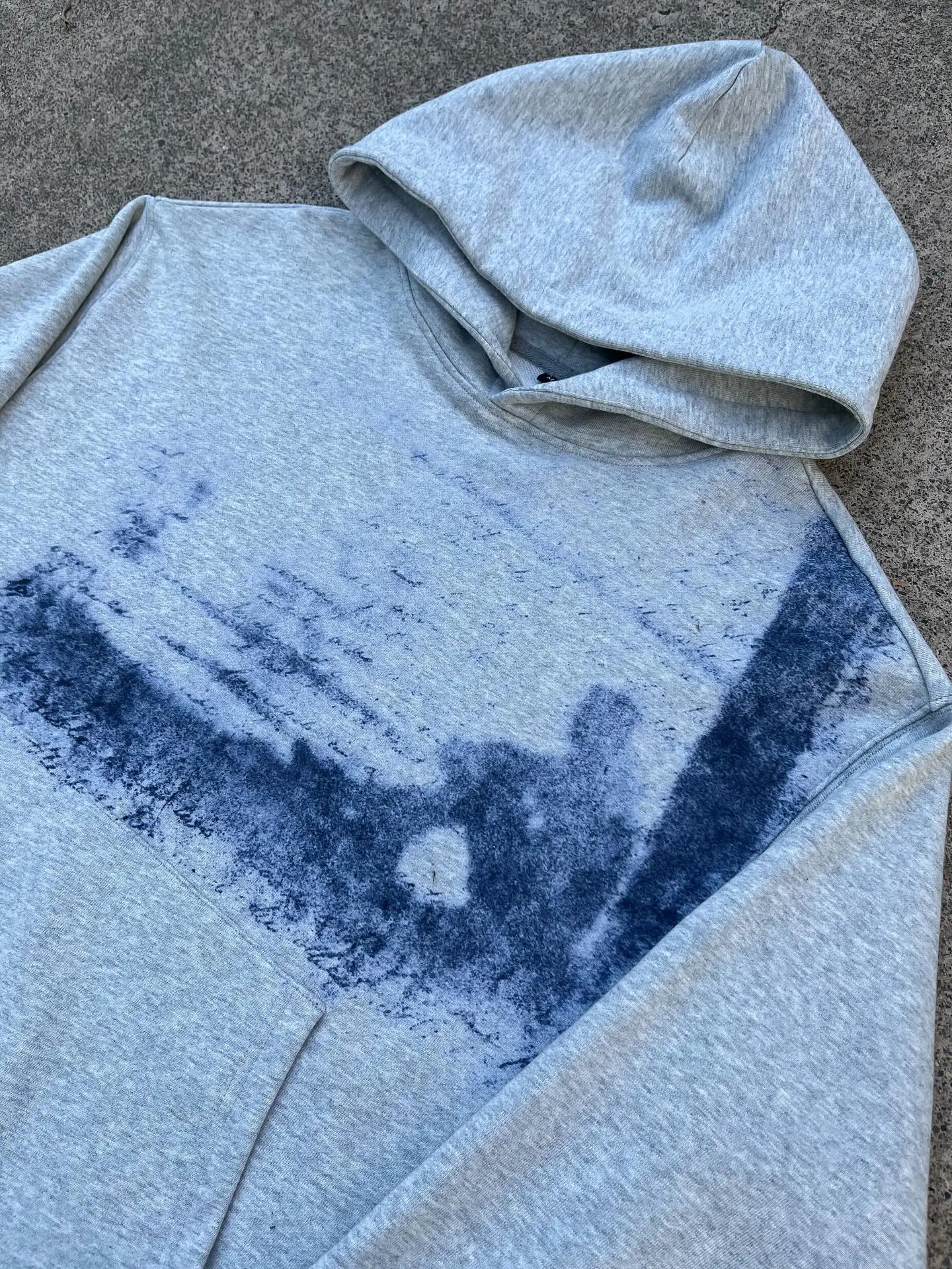 Gothic Retro Aesthetic Graphic Printing Oversize Fleece Hoodie Couple Y2K Harajuku HipHop Casual Joker Street Wear 250929