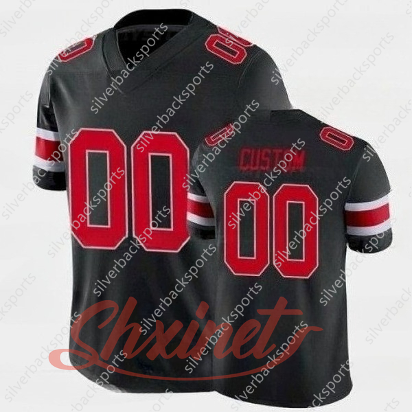 Customized Football Jerseys 4 Jeremiah Smith Jersey Jack Sawyer Will Howard Caleb Downs Treveyon Henderson Denzel Burke Miyan Egbuka Stock