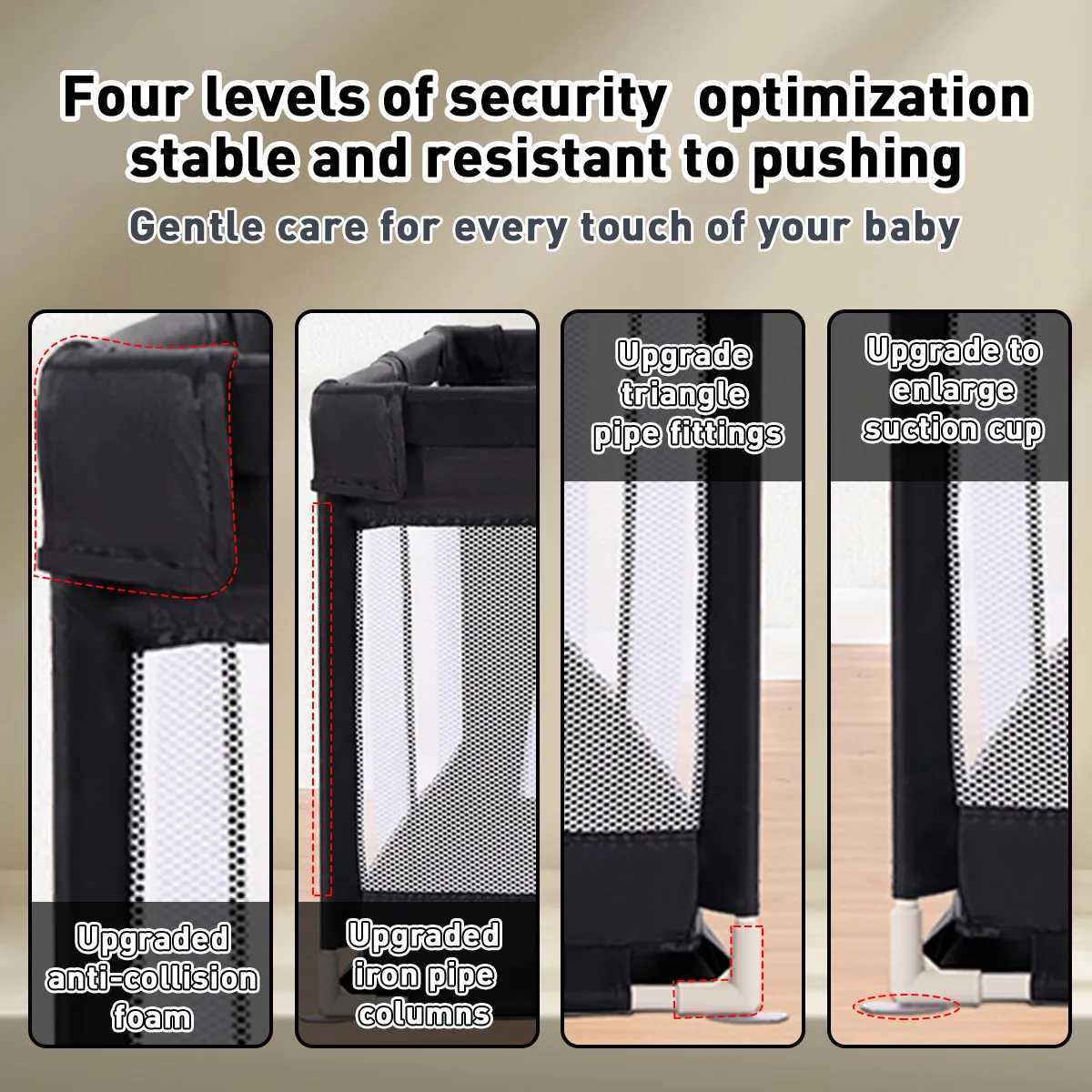 Baby Playpens Indoor Baby Corralitos Safety Barriers For Kids Baby Activity Gym Large Parks For Baby Groundbox Fence C250929