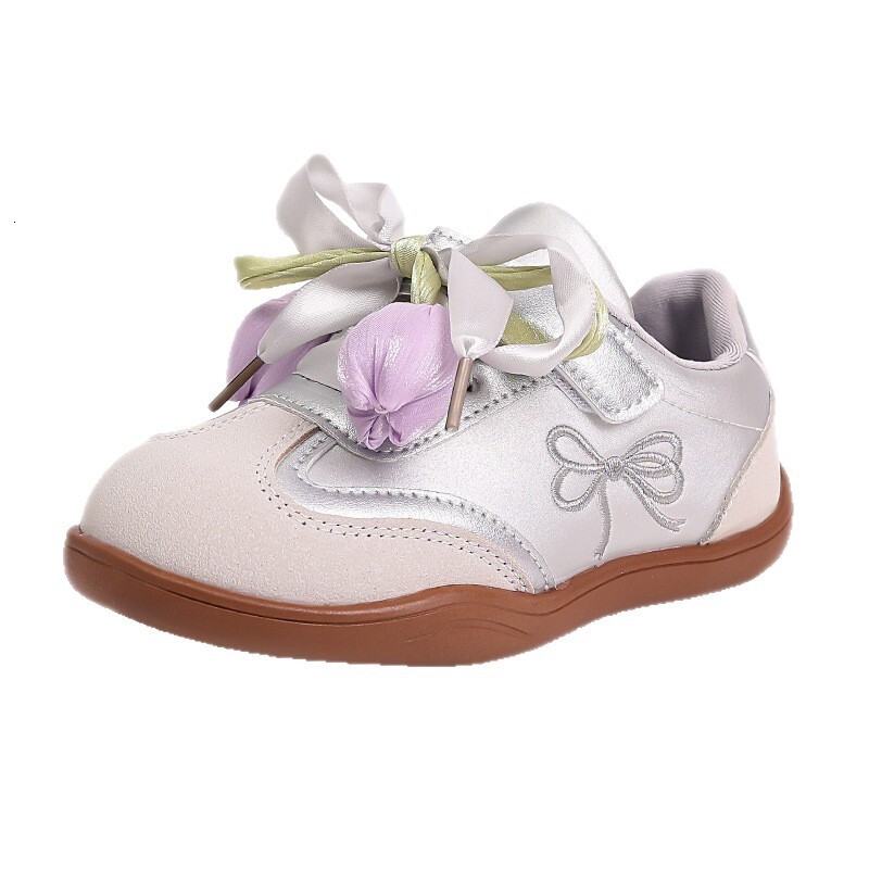 Children's Yujin Fragrant Silk Lace Sports Shoes Soft soled Comfortable Casual Shoes Designer Shoes Autumn New Luxury Designer Shoes Men's a