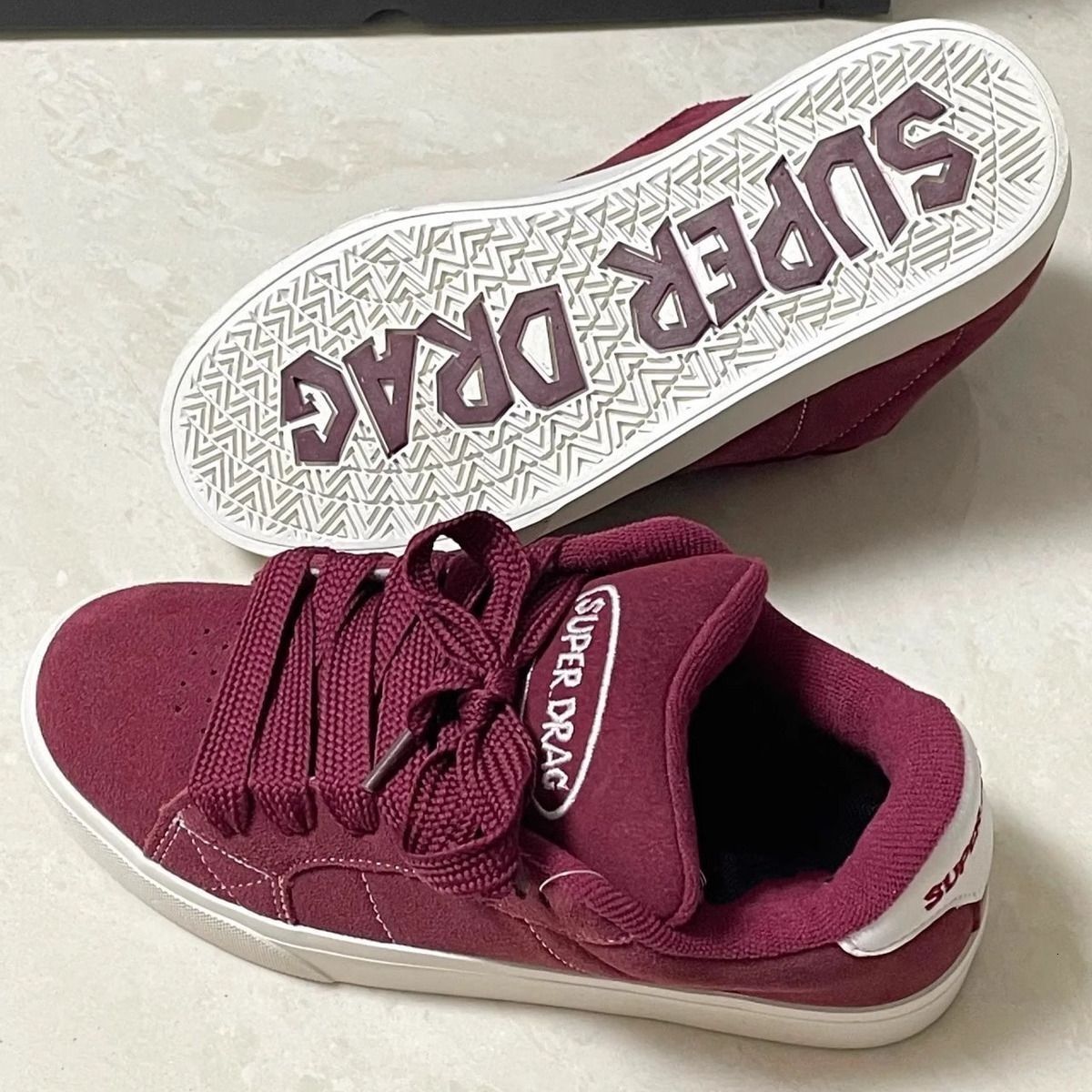 2025 Autumn/Winter New Campus Style Soft American Retro Suede Street Sports Shoes Women's Low cut Casual Shoes Designer Shoes