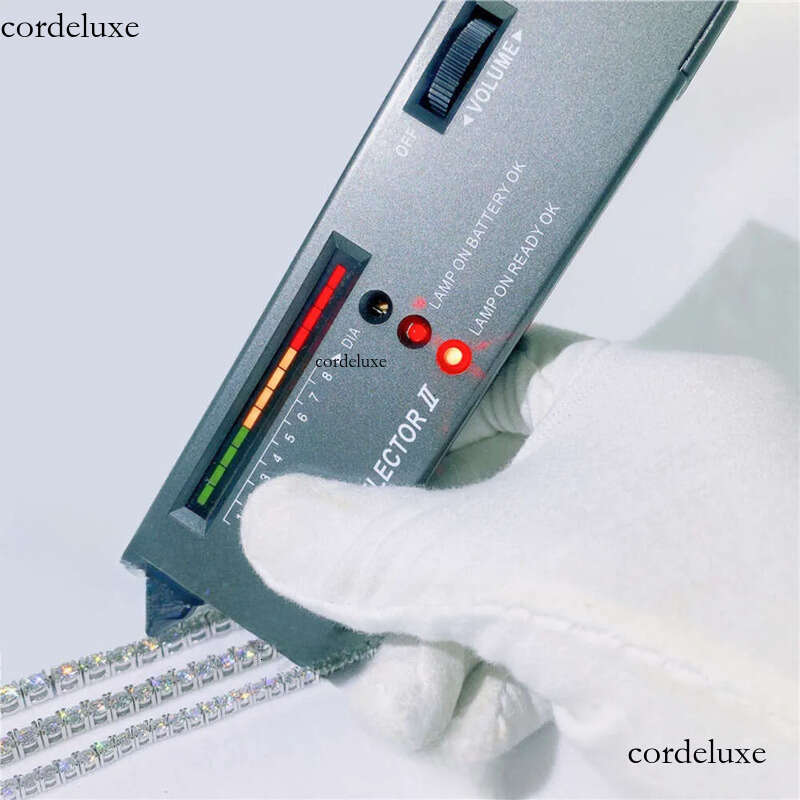 Real Gold Jewelry 5mm 16 18 20 22 24 26 28 Inches Gra Certificate Vvs Moissanite Dia Tennis Chain 36
