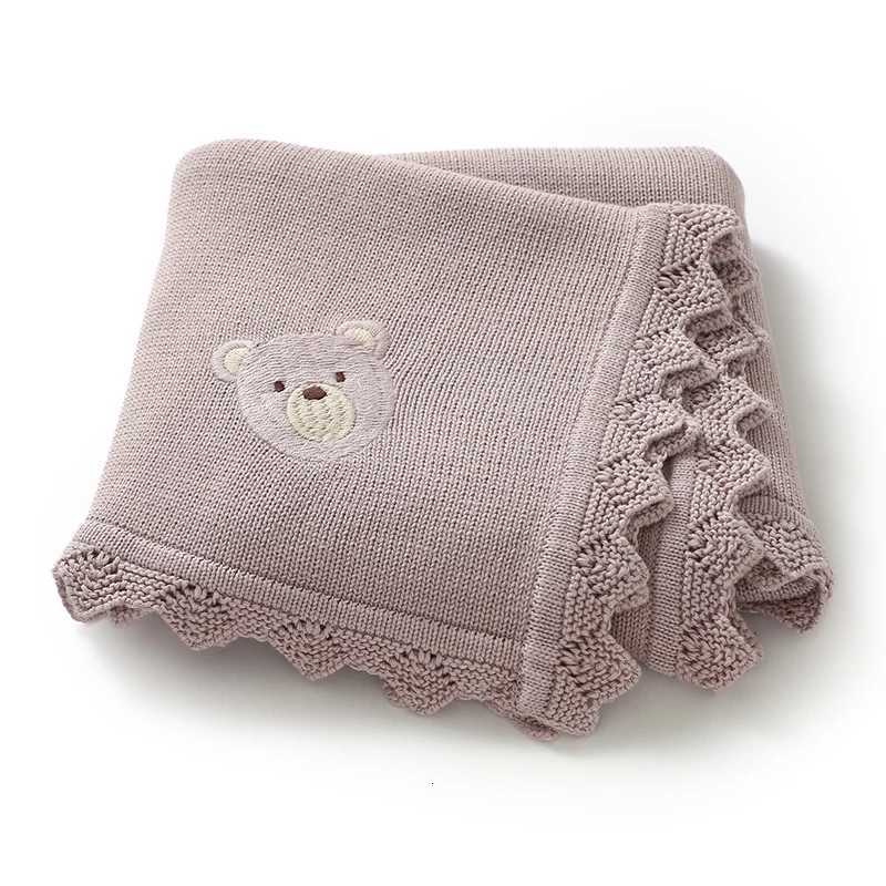 Baby Cotton Blanket… - image