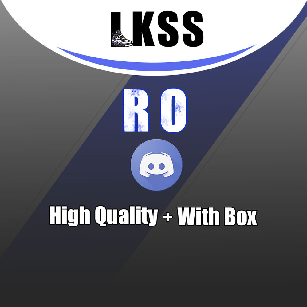 LKSS Jason High Quality R&O Sneaker High Shoes for Man Women 0072