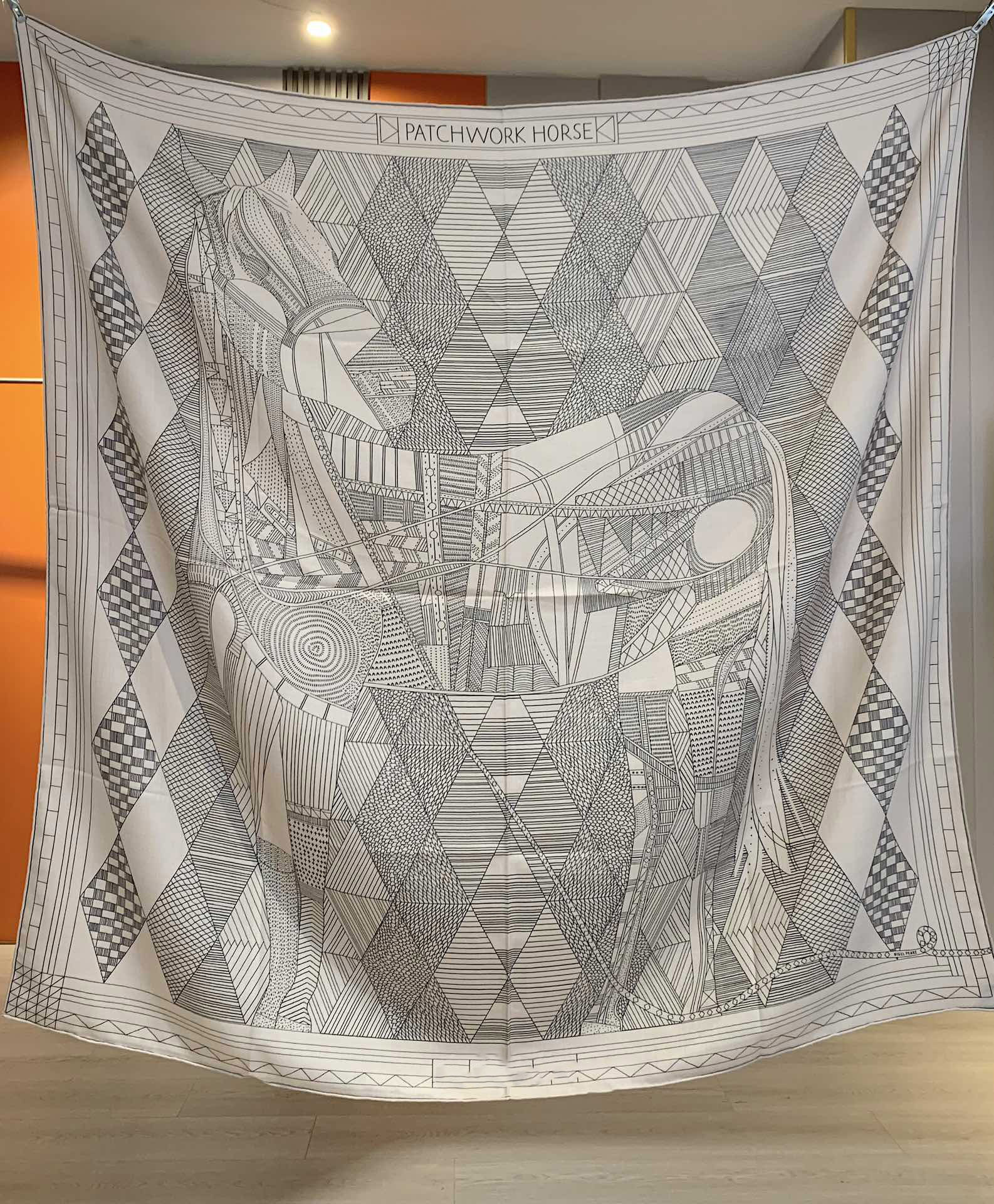 25Ss 140*140Cm Desi… - image