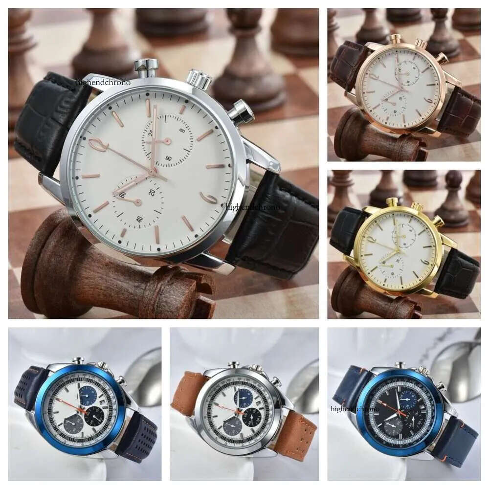Glashutte Original Mens Designer Watches High Quality Quartz Watch Self-wind Men Sports SSS Wristwatch Womens Fashion Aaa ff 70