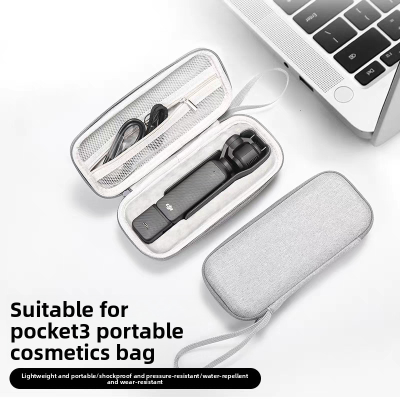 New Storage Bag Outdoor Portable Blood Glucose Meter Pocket Sports Camera fashion Storage Box Designer Bag Handbag