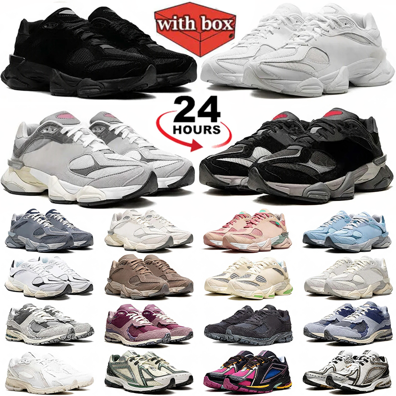 With Box Unisex Sneakers | Sizes: 36-46.5 designer shoes leather mesh running shoes Triple Black White Pink Green Blue