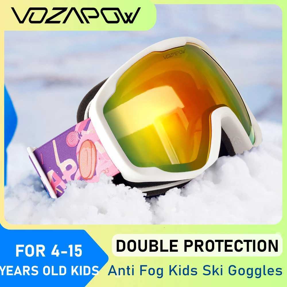 Vozapow Kids Ski Go… - image