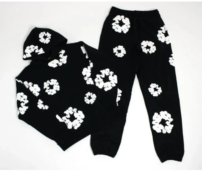 New Men's luxury spider Tracksuits Men's rock Hoodies Sweatshirts Designer Mens Jacket Mens Set boys and girls street freestyle colorful Hoodie Sets Jumpers