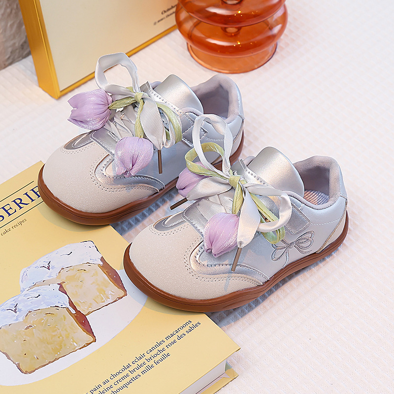 Children's Yujin Fragrant Silk Lace Sports Shoes Soft soled Comfortable Casual Shoes Designer Shoes Autumn New Luxury Designer Shoes Men's a