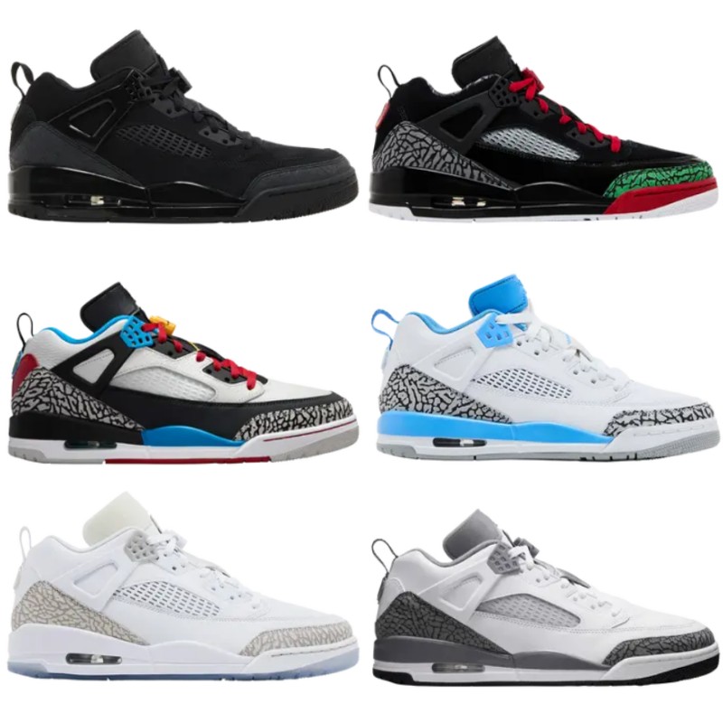 3.5 Low Black Cat Basketball Shoes Low SE Bordeaux Cool Grey Anthracite Toro Sneakers