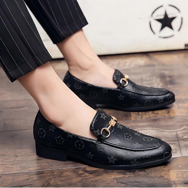 Designer shoes free shipping Retro outdoor casual leather shoes trendy and fashionable sports thick soled formal shoes for men size 38-48