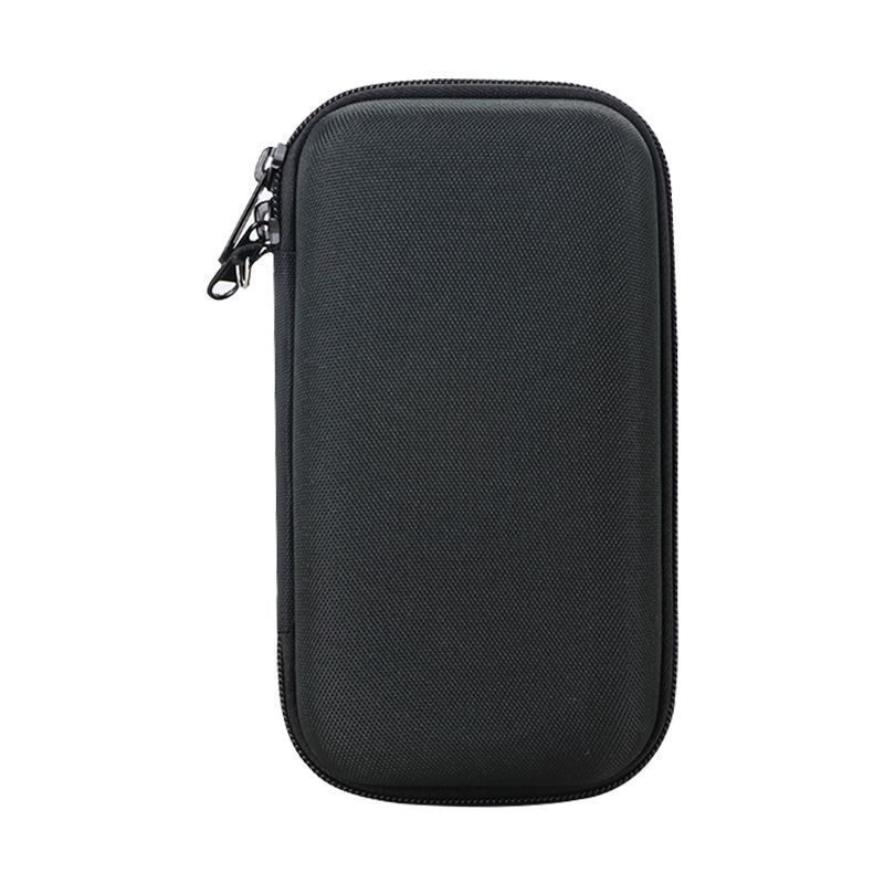 new blood glucose meter bag suitable for shock resistant and pressure resistant hard shell storage fashion box portable storage bag designer bag handb