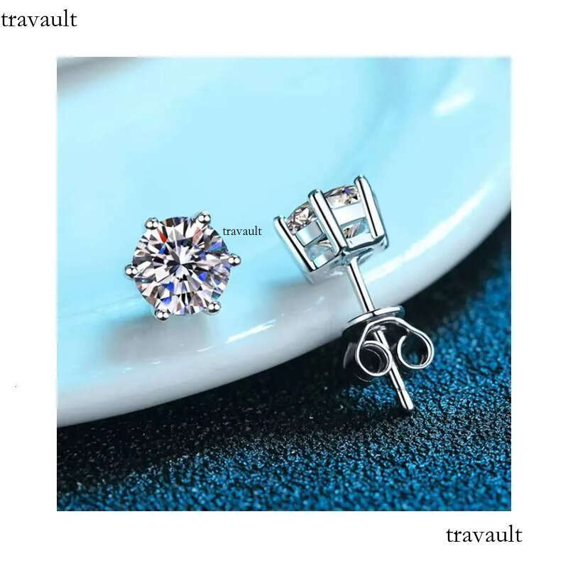 DHcollections C-shaped Hoop Party Creative Multi Shaped Gold Bead Women's Earrings