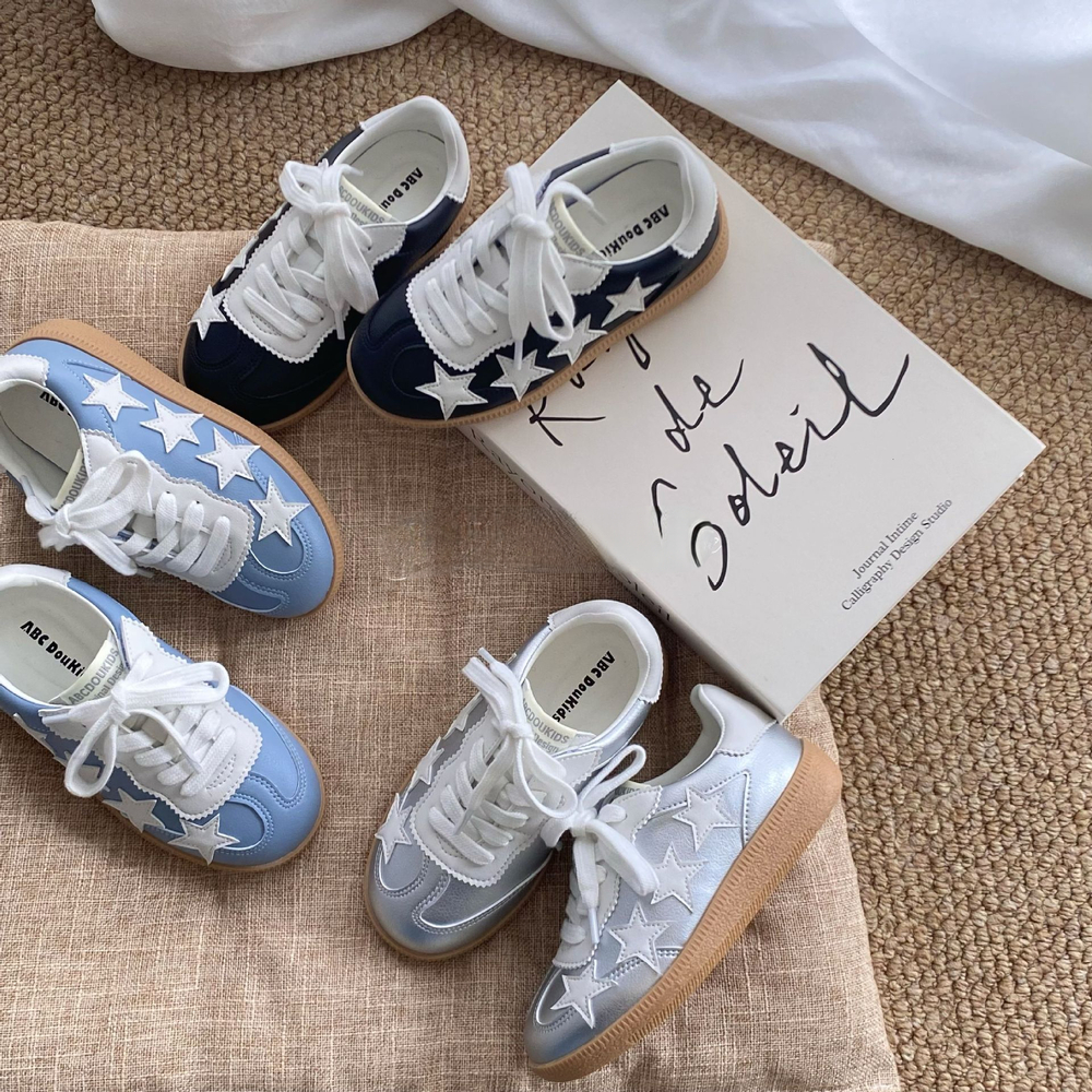 New Comfortable Durable And Designer Fashionable Children's Casual Shoes Designer Shoelaces Velcro Sneakers Autumn New Luxury Shoes