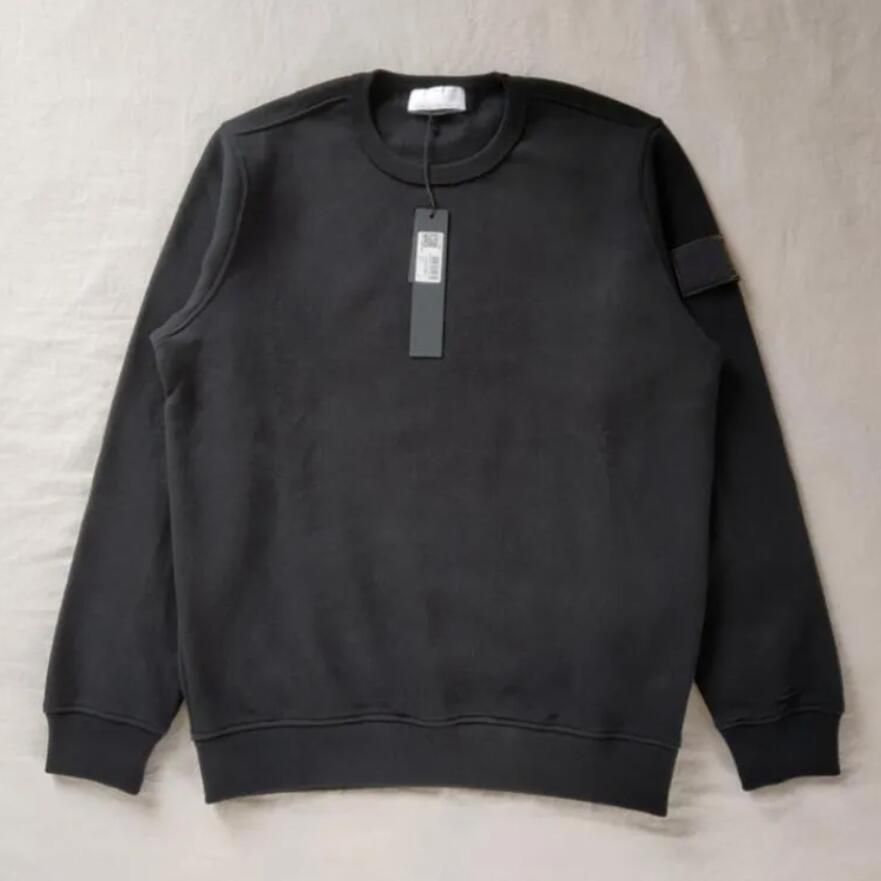 stones jacket islands Mens designer Sweatshirt brand Casual Pullover new Black Hoodie Womens Long Sleeve Sweater jackets Top hoodie High quality