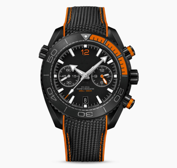 AAAAA speed men's c-axial master watch Men Watches Designer watch 44mm Quartz Mens Watch With Stainless Steel Fabric Strap Timepiece Fashion sea master omgs104