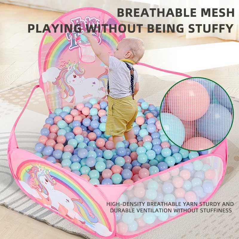 CHIldrens indoor and outdoor ball pool toys excluding balls simple installation version C250929